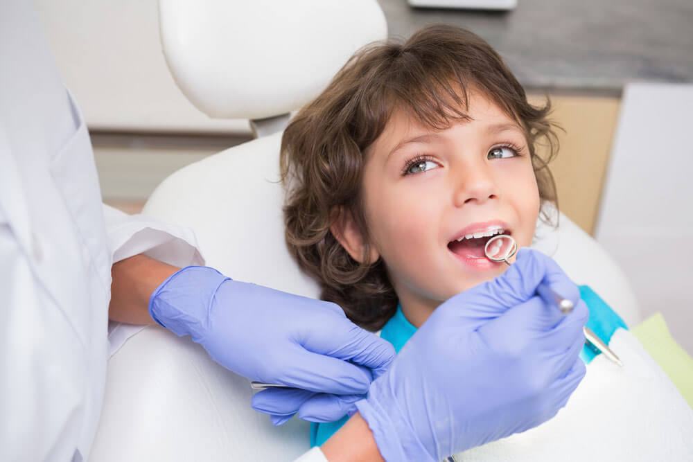 Все о применении закиси азота в детской стоматологии