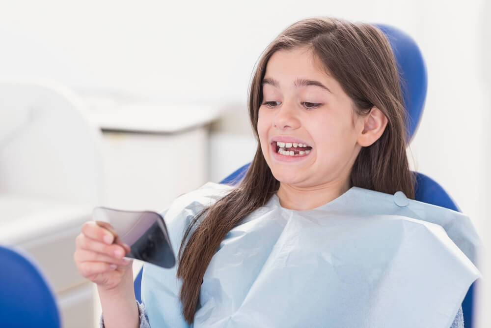 Применение закиси азота для седации в детской стоматологии